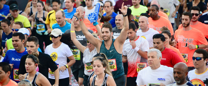 Lexus Corporate Run Race Rules