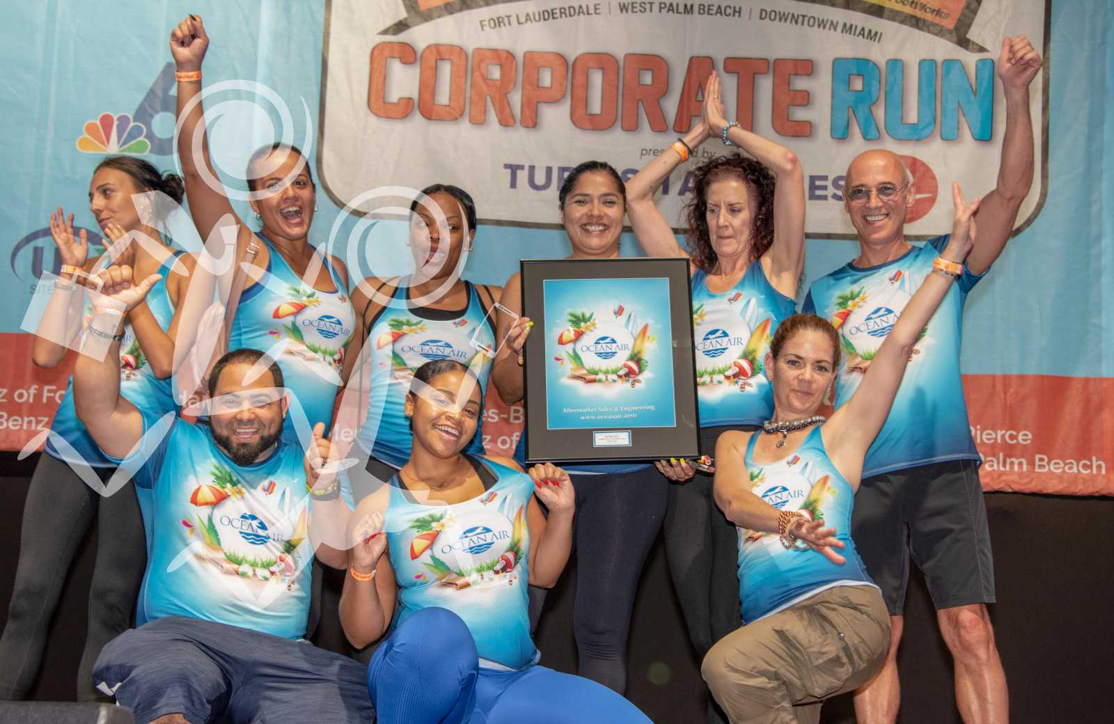 Lexus Corporate Run
