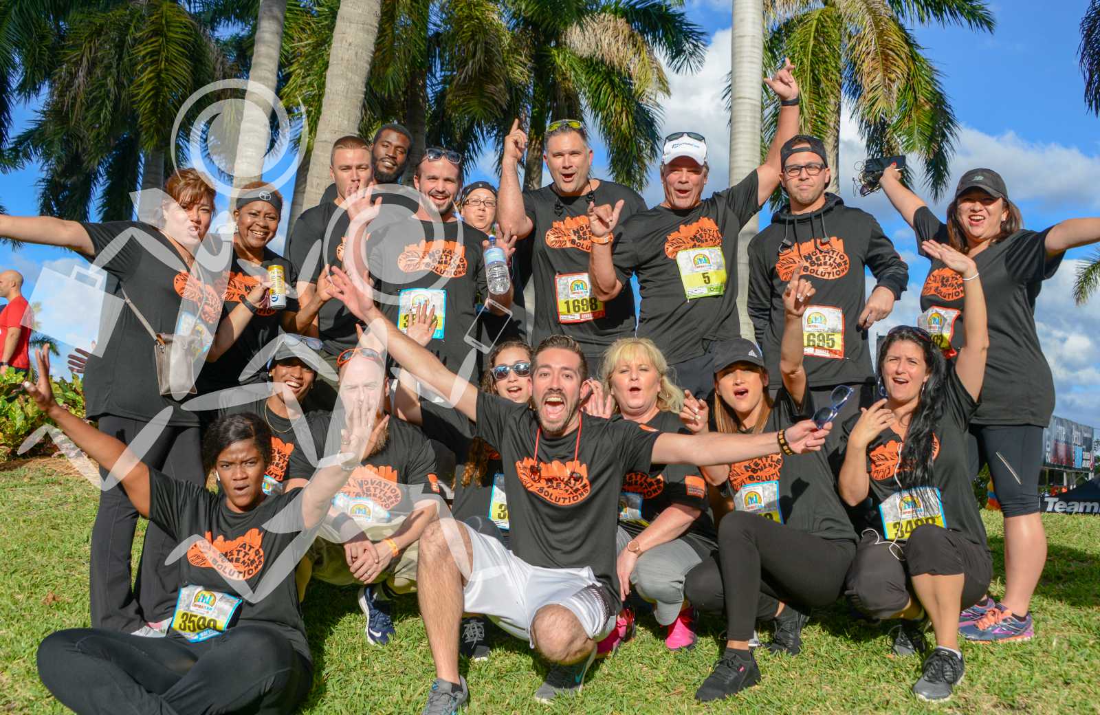 Lexus Corporate Run