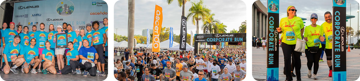 Mercedes-Benz Corporate Run presented by Turkish Airlines