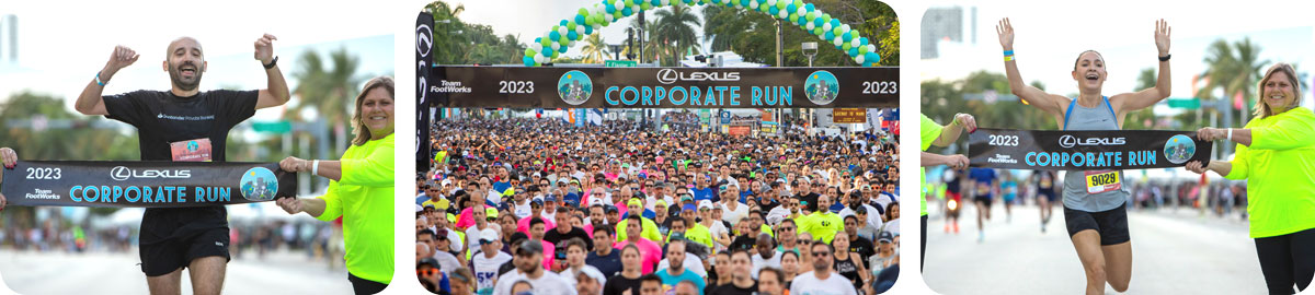 Mercedes-Benz Corporate Run presented by Turkish Airlines